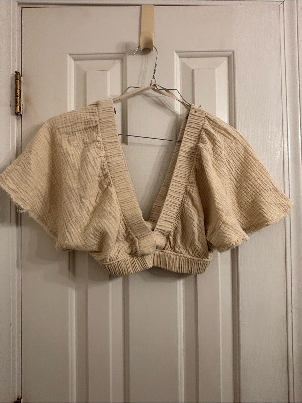 Beige Aerie top